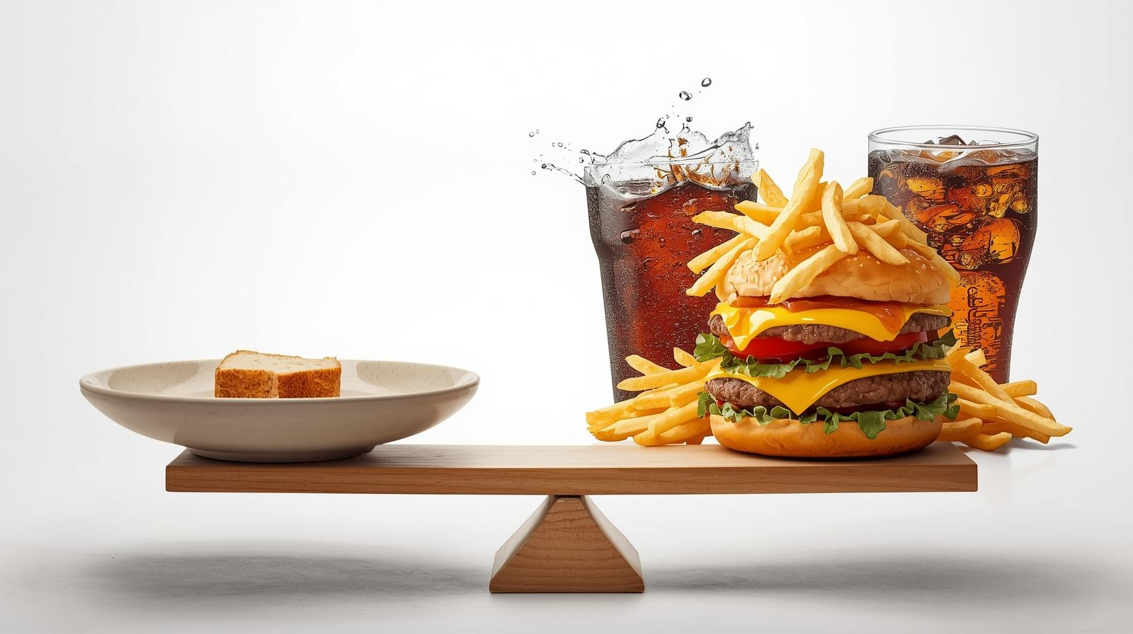 Paradoxo fome e obesidade